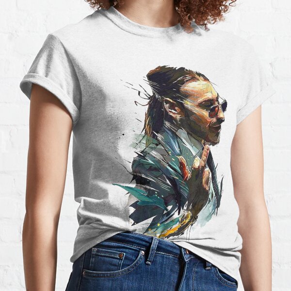 Sch fuck T-shirt classique