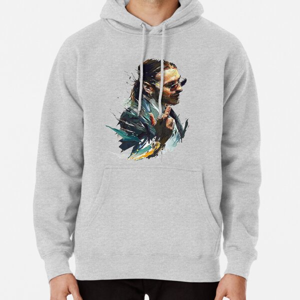 Sch fuck Sweat à capuche épais
