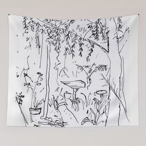 Item preview, Gail's Secret Garden designed and sold by John Douglas.