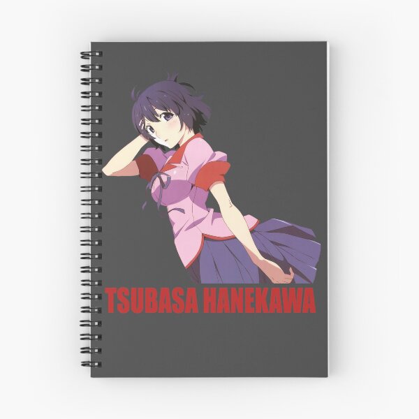 Item preview, Tsubasa Hanekawa designed and sold by jamesgregory161.