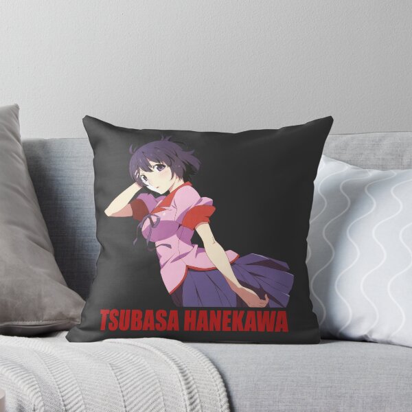 Item preview, Tsubasa Hanekawa designed and sold by jamesgregory161.