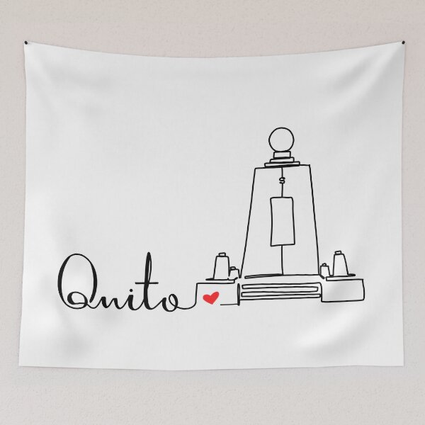 Item preview, Quito  designed and sold by Melulines.