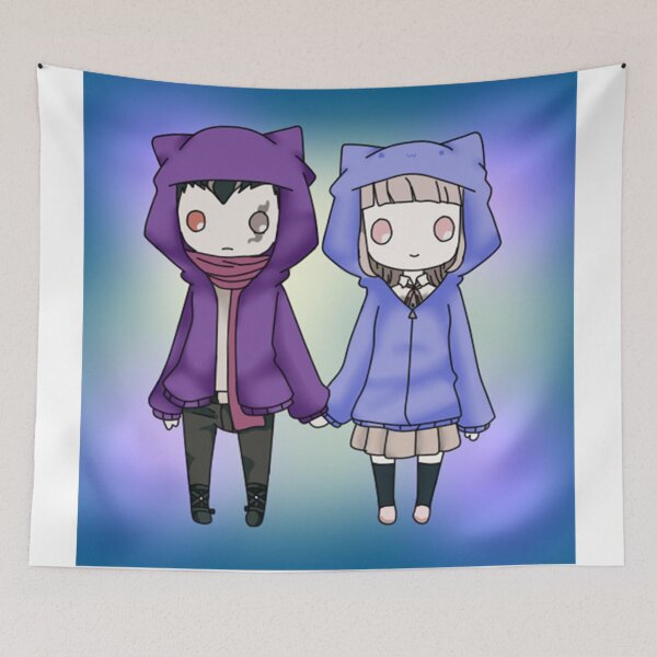 Item preview, Gundham and Chiaki designed and sold by princess-shi.