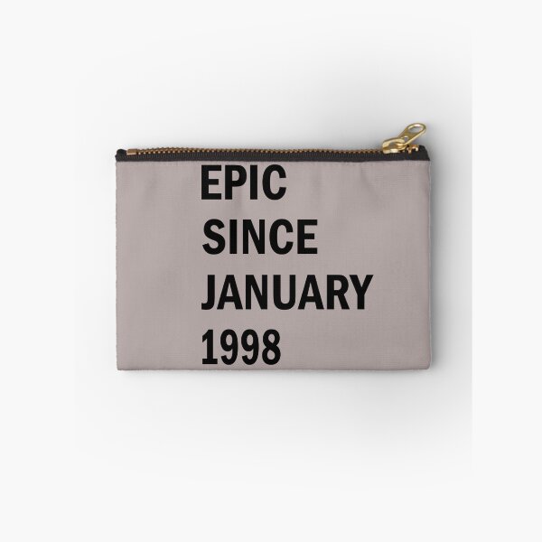 Item preview, Epic Since January 1998 - Gift Ideas designed and sold by FabTivia.
