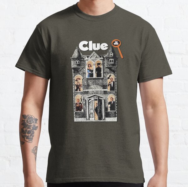 Pista: la película Camiseta clásica