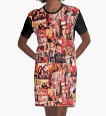 Oh, Rocky! Graphic T-Shirt Dress