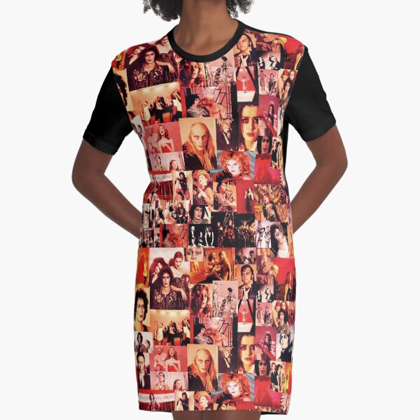 Oh, Rocky! Graphic T-Shirt Dress