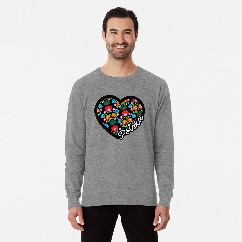 Item preview, Lightweight Sweatshirt designed and sold by folklove.