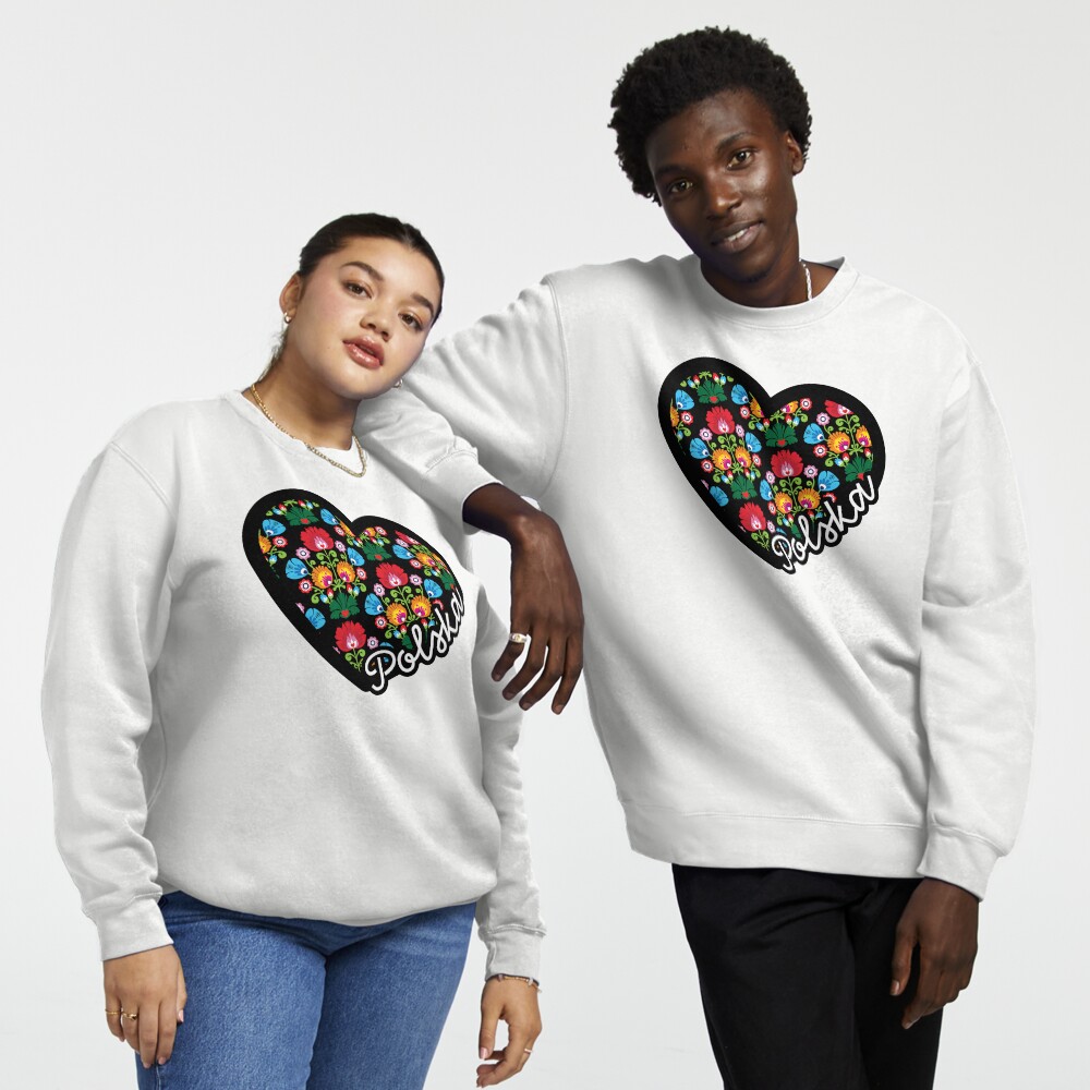 Item preview, Pullover Sweatshirt designed and sold by folklove.