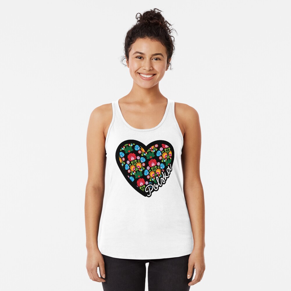 Item preview, Racerback Tank Top designed and sold by folklove.