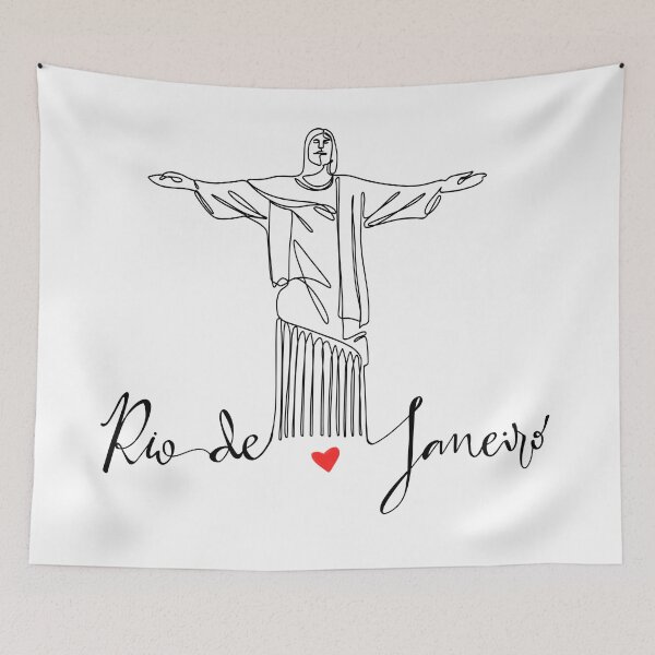 Item preview, Rio de Janeiro designed and sold by Melulines.