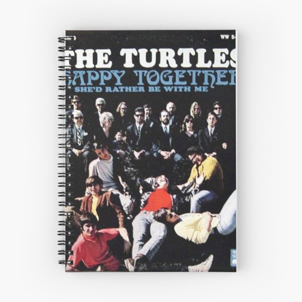 Item preview, The Turtles, Happy Together, 60's, pop, rock designed and sold by Vintaged.
