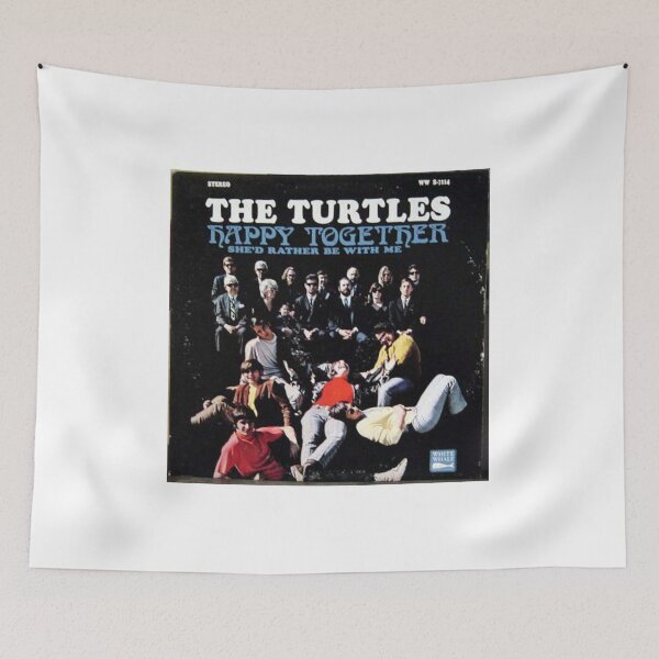 Item preview, The Turtles, Happy Together, 60's, pop, rock designed and sold by Vintaged.
