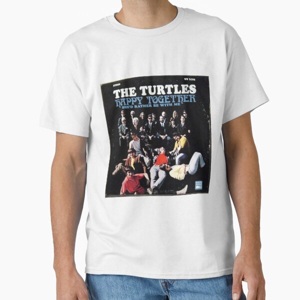 Item preview, The Turtles, Happy Together, 60's, pop, rock designed and sold by Vintaged.