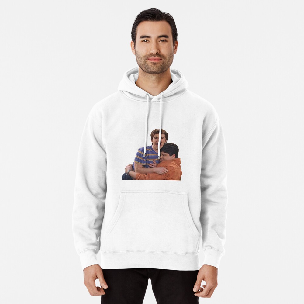 Drake and josh clearance hoodie