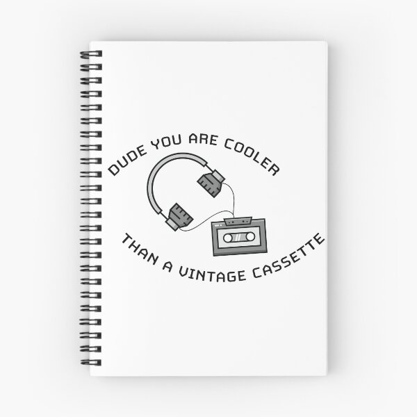 Item preview, Cooler than a vintage cassette designed and sold by tylerolivia.