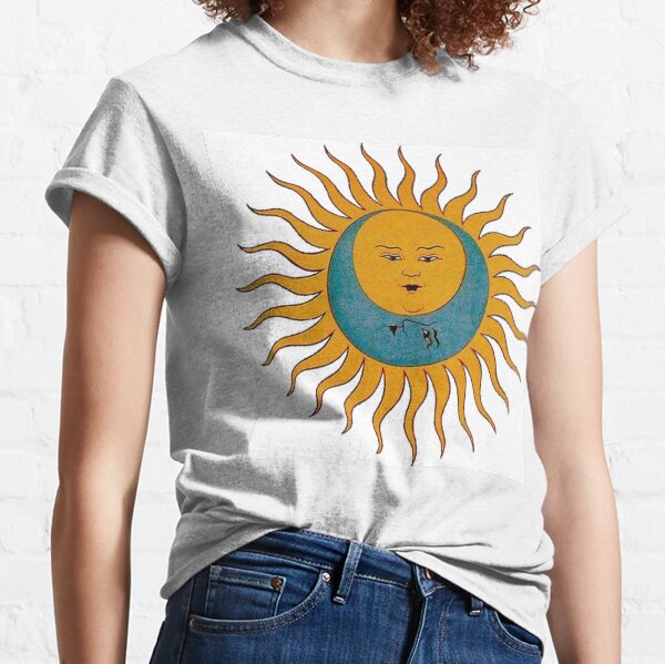 Sun and Moon Classic T-Shirt