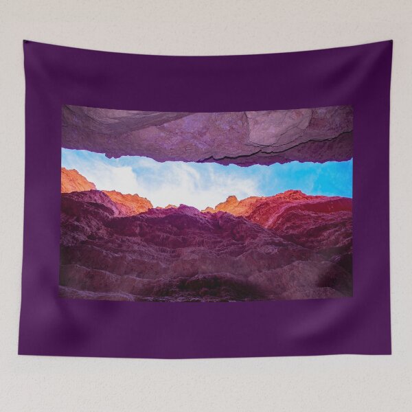 Item preview, Inside Bryce Canyon - Looking Up To The Sky designed and sold by Len Bomba.