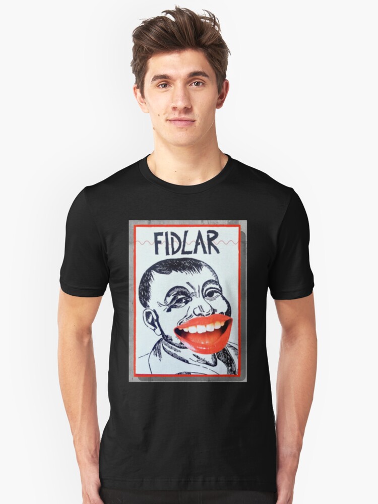 fidlar shirt