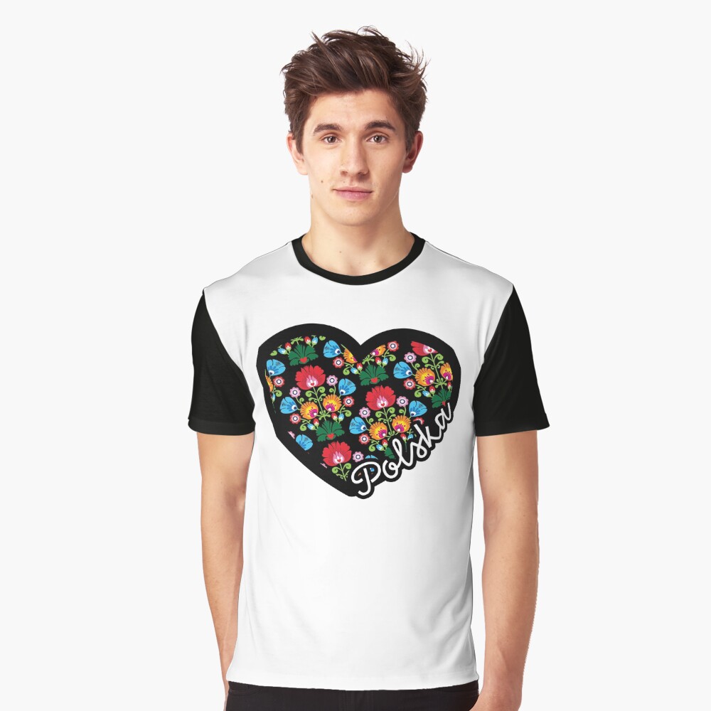 Item preview, Graphic T-Shirt designed and sold by folklove.