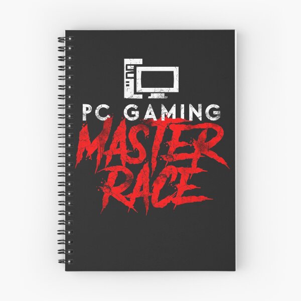 Item preview, PC Gaming Master Race designed and sold by RAWWR.