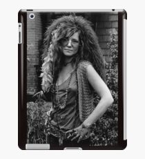 Janis Joplin iPad Case/Skin