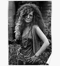 Janis Joplin Poster