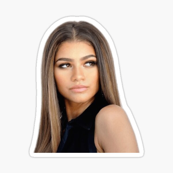 zendaya middle finger shirt