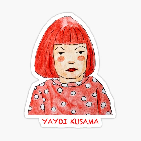 louis vuitton yayoi kusama stickers｜TikTok Search