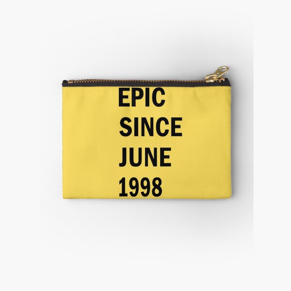 Item preview, Epic Since June 1998 - Best Gift Ideas designed and sold by FabTivia.