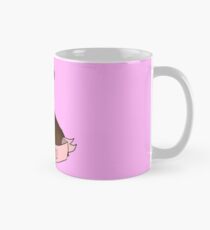 Logan Echolls flower crown Mug