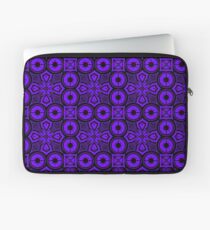 Purple Design 1 Laptop Sleeve