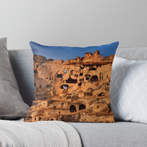 Item preview,  The old troglodyte settlement of Cavusin- Cappadocia designed and sold by Hercules Milas.