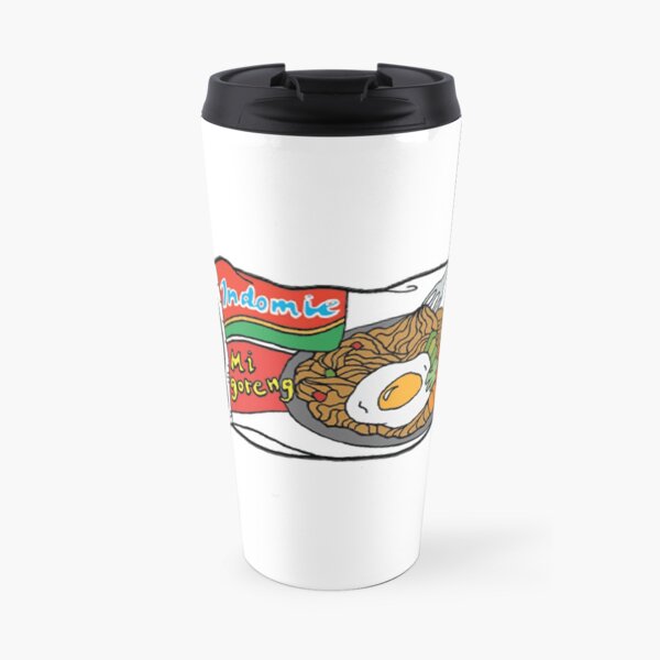 Indomie Pack Travel Mug