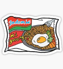 Indomie Pack Sticker