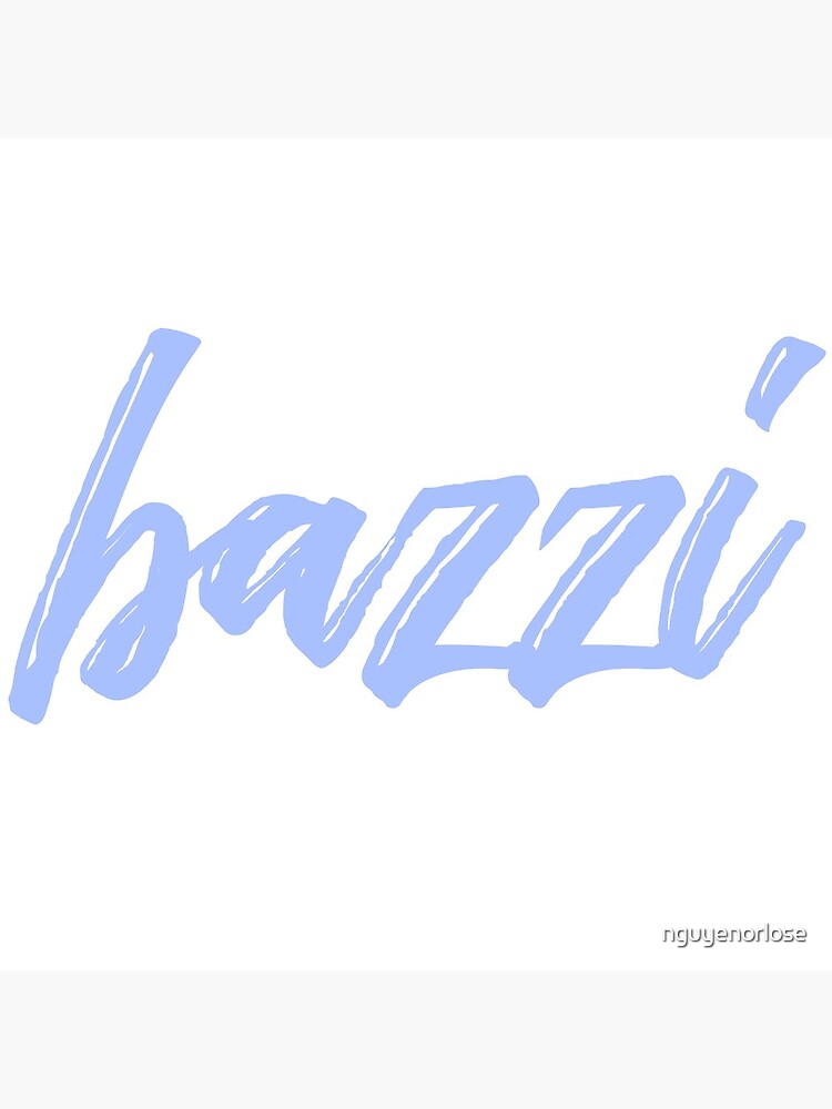 Bazzi Posters for Sale