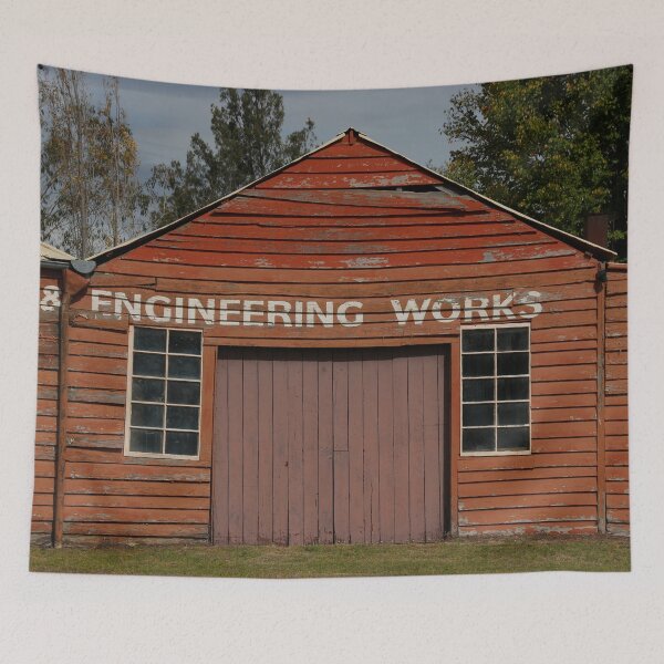 Item preview, Engineering Works designed and sold by Susan Segal.