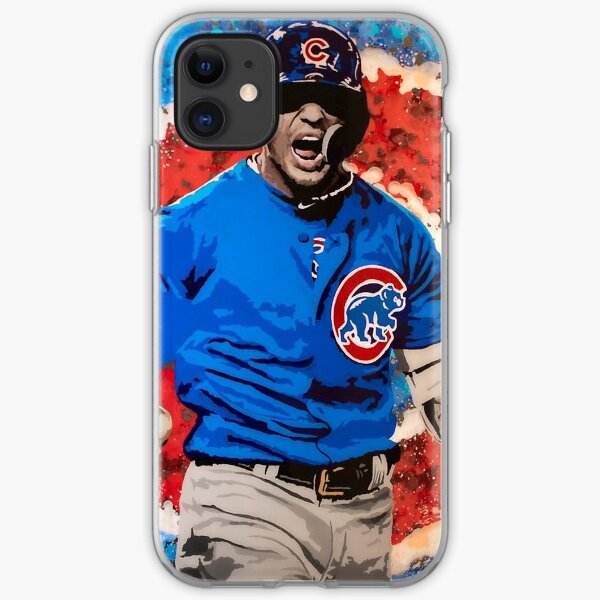 Javier Baez iPhone Soft Case