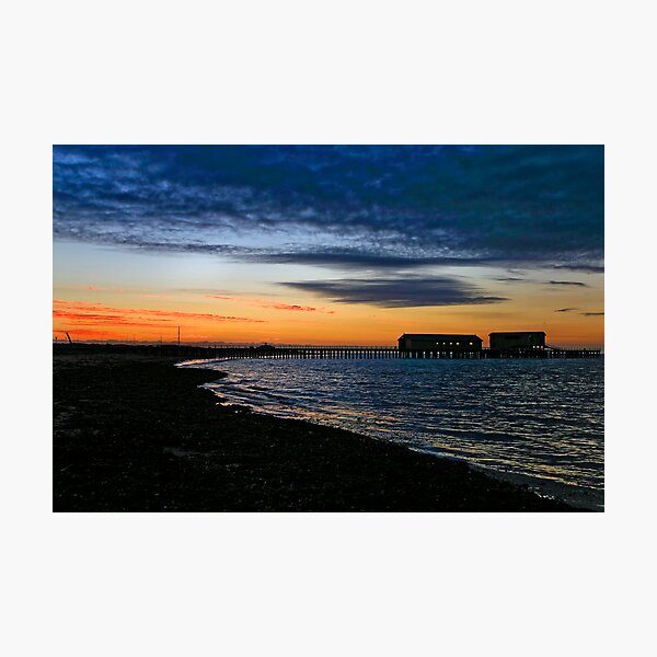 Item preview, Queenscliff Sunrise designed and sold by Graeme Buckland.