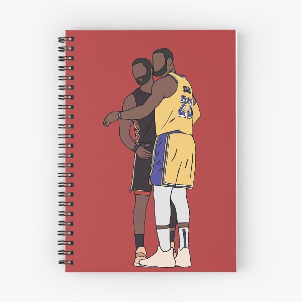 Item preview, LeBron And Wade's Last Game Together designed and sold by RatTrapTees.