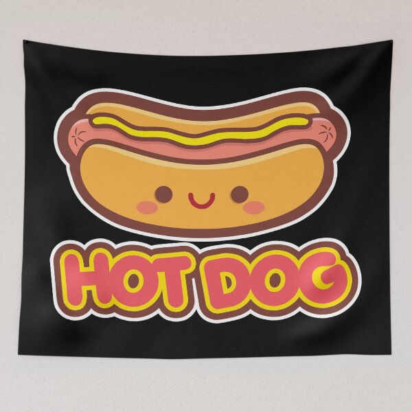Item preview, Hot Dog Hotdog designed and sold by GengXuefeng.