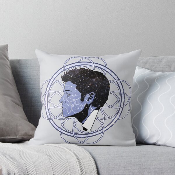 Item preview, Space Cas Ornament designed and sold by ZartbitterSalat.