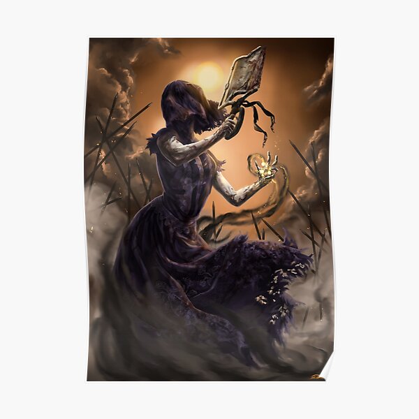 The Wailing Bride Poster