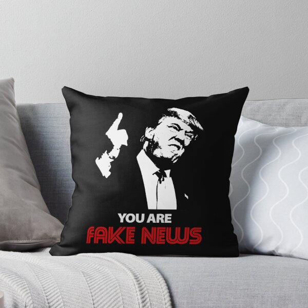 Item preview, Trump Fake News! designed and sold by yourtrumpshop.