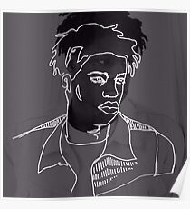 Daniel Caesar Poster