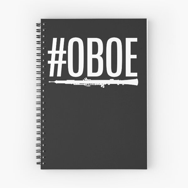 Item preview, Oboe gift for men women kids oboist player teacher 2 designed and sold by hadleydesigns.