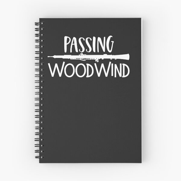Item preview, Passing Woodwind funny Oboe Band Orchestra Men Women 2 designed and sold by hadleydesigns.