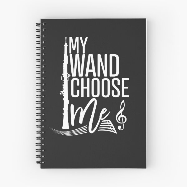 Item preview, My Wand Choose Me Oboe Student Band Orchestra 2 designed and sold by hadleydesigns.