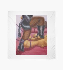 Dominatrix Teddy Scarf