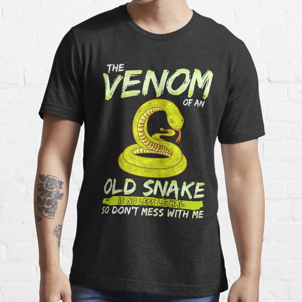 Zombie Snake' Men's Premium T-Shirt